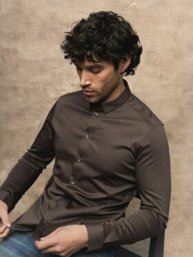 Mos Mosh Gallery - MMGMarco Jersey Shirt Mos Mosh Gallery - MMGMarco Jersey Shirt