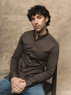 Mos Mosh Gallery - MMGMarco Jersey Shirt Mos Mosh Gallery - MMGMarco Jersey Shirt