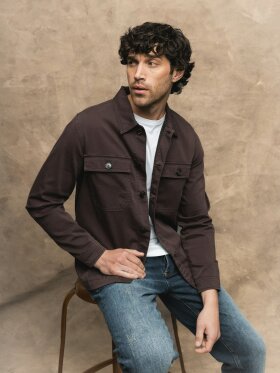 Mos Mosh Gallery - MMGMatteo Soft Overshirt Mos Mosh Gallery - MMGMatteo Soft Overshirt