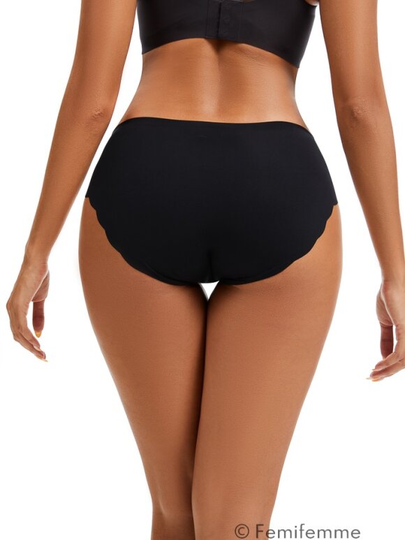 Femifemme - Invisible Soft Tai Black