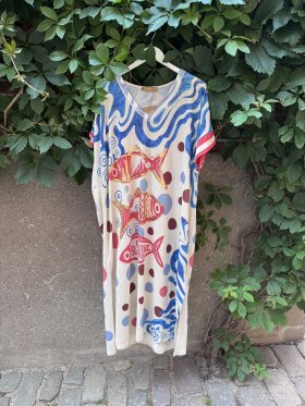 Boho Love - B1392 Dress