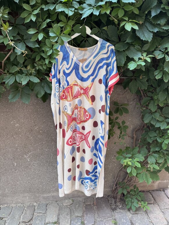 Boho Love - B1392 Dress