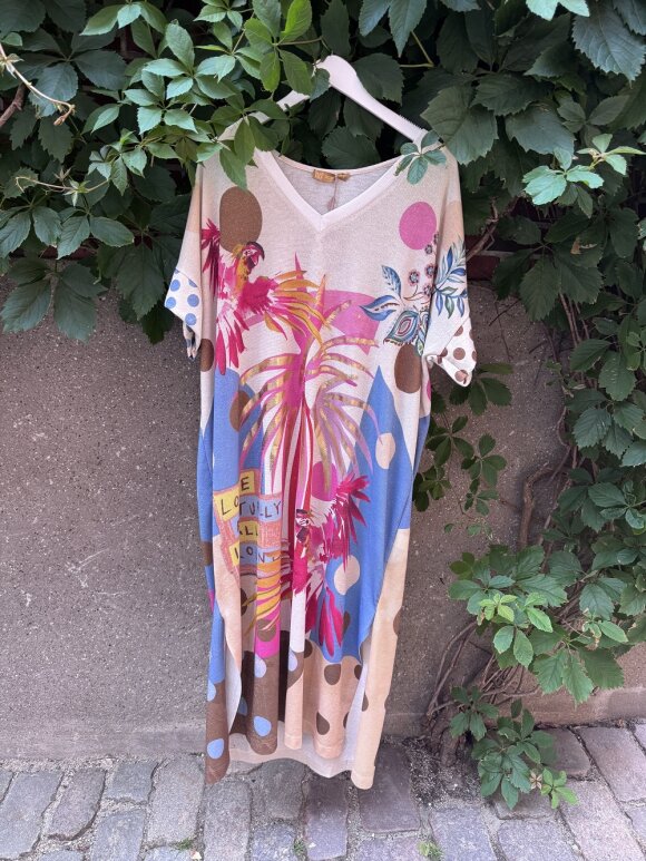 Boho Love - B1392 Dress