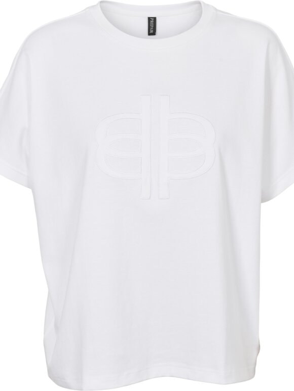 Prepair - Alba T-shirt White