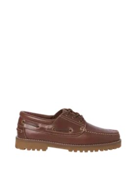 Jack & Jones - JFWBrooklyn Leather Boat Shoe Jack & Jones - JFWBrooklyn Leather Boat Shoe