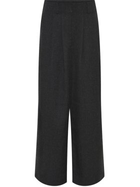 La Rouge - Malene Pants Black La Rouge - Malene Pants Black