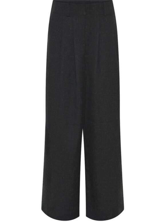 La Rouge - Malene Pants Black