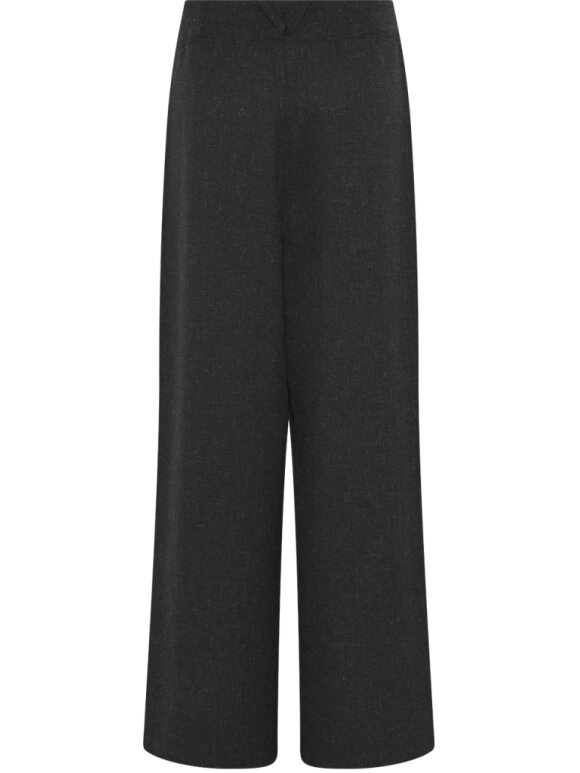 La Rouge - Malene Pants Black