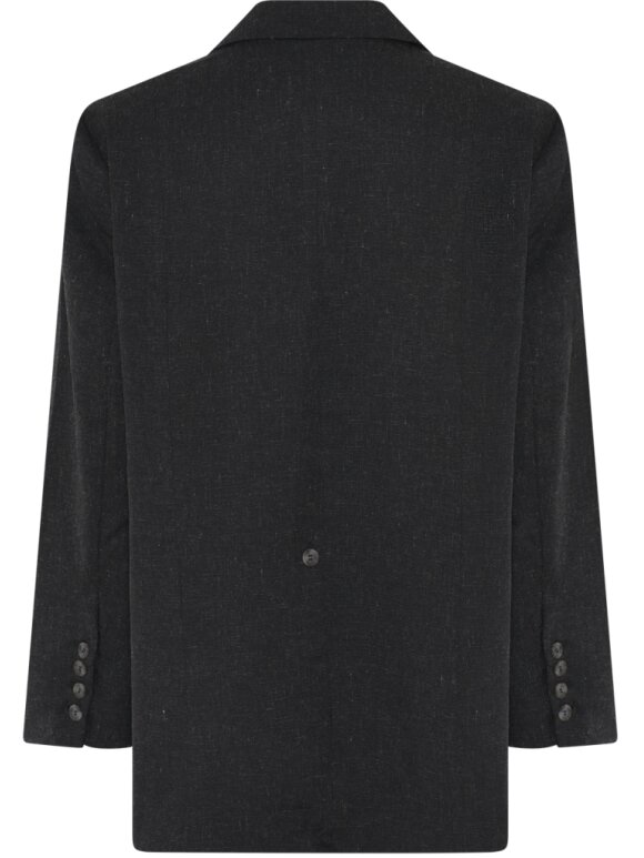 La Rouge - Malene Blazer Black
