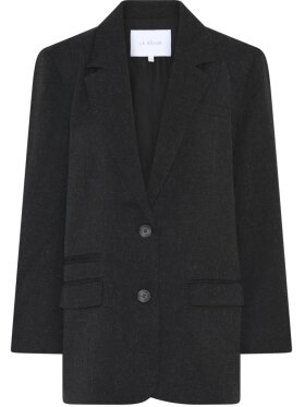La Rouge - Malene Blazer Black La Rouge - Malene Blazer Black