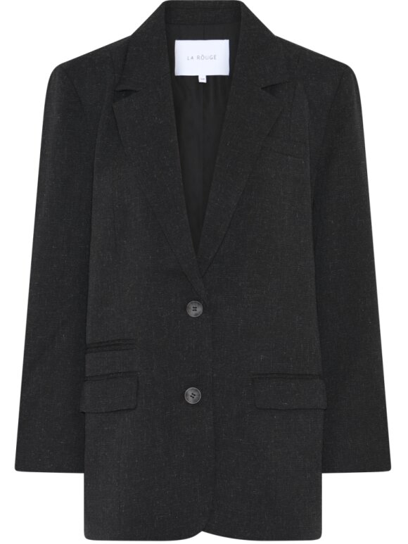 La Rouge - Malene Blazer Black