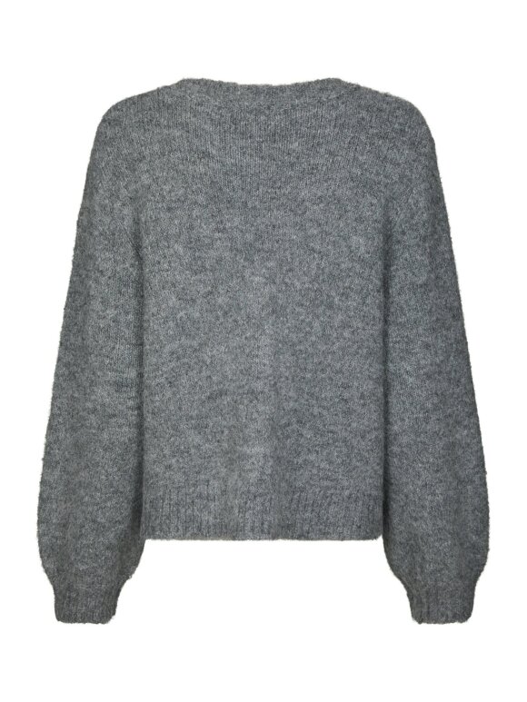 Neo Noir - Beleney small check cardigan