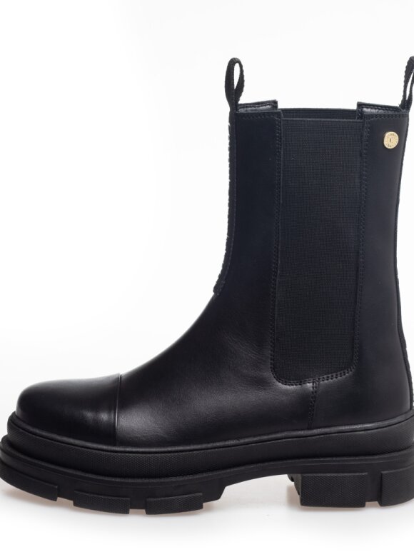 Copenhagen Shoes - You And Me Mid Boots Black