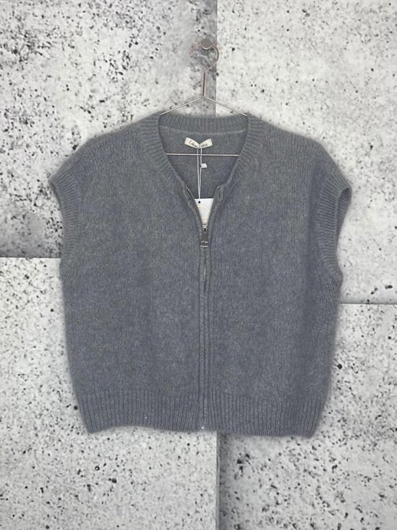 Cabana Living - Mohlin Vest Light Grey