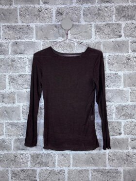 Cabana Living - Cabana Cash blouse Brown Cabana Living - Cabana Cash blouse Brown