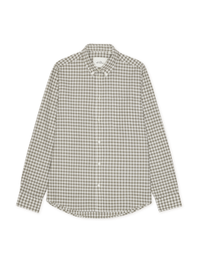 Les Deux - Two Tone Mini Check Shirt