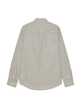 Les Deux - Two Tone Mini Check Shirt