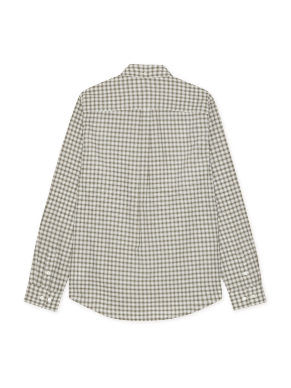 Les Deux - Two Tone Mini Check Shirt