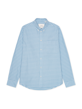 Les Deux - Two Tone Mini Check Shirt
