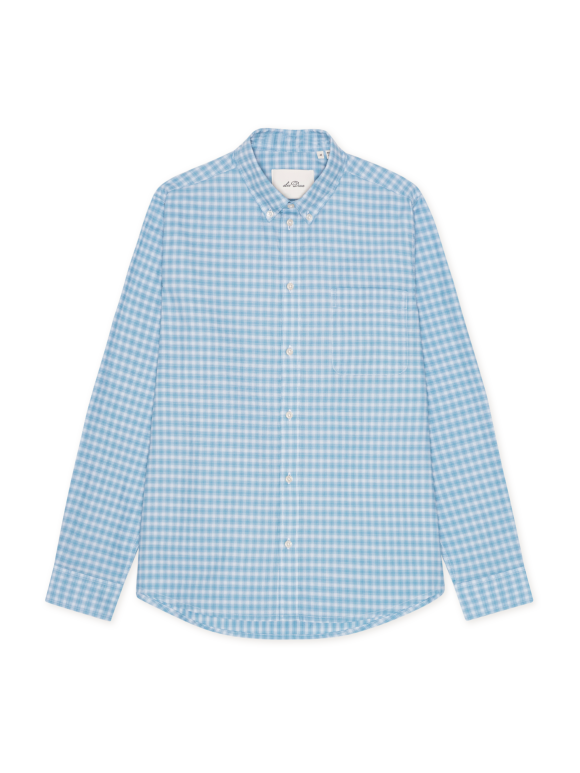 Les Deux - Two Tone Mini Check Shirt