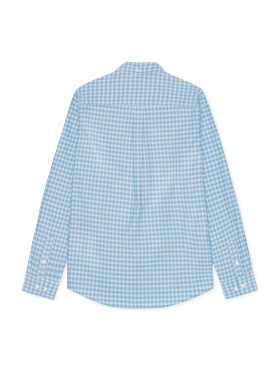 Les Deux - Two Tone Mini Check Shirt