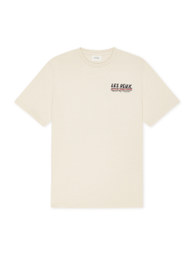 Les Deux - Les Deux Record T-Shirt