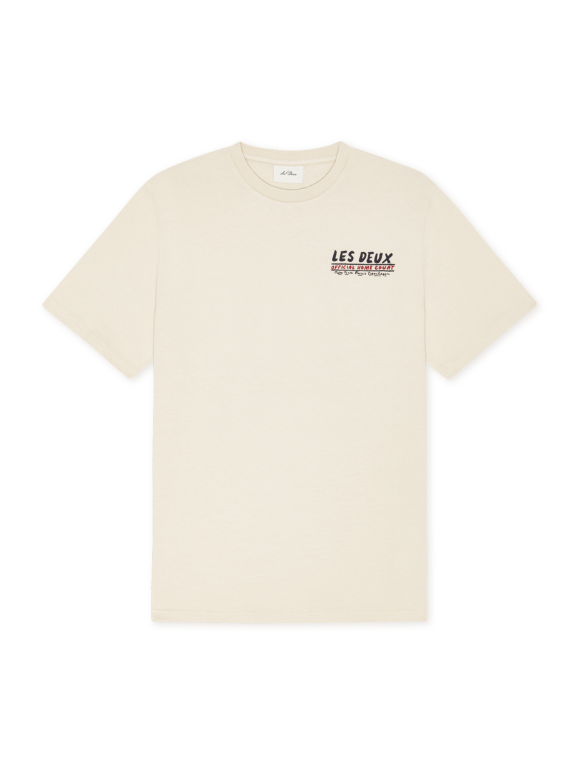 Les Deux - Les Deux Record T-Shirt