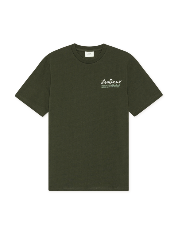 Les Deux - Les Deux Rural T-shirt
