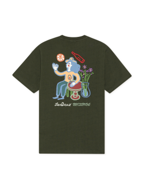 Les Deux - Les Deux Rural T-shirt