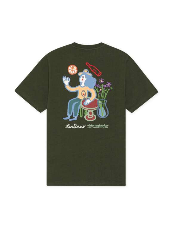 Les Deux - Les Deux Rural T-shirt
