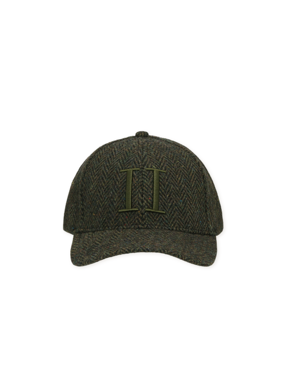 Les Deux - Les Deux Herringbone Cap