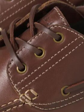 Jack & Jones - JFWBrooklyn Leather Boat Shoe Jack & Jones - JFWBrooklyn Leather Boat Shoe
