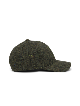 Les Deux - Les Deux Herringbone Cap