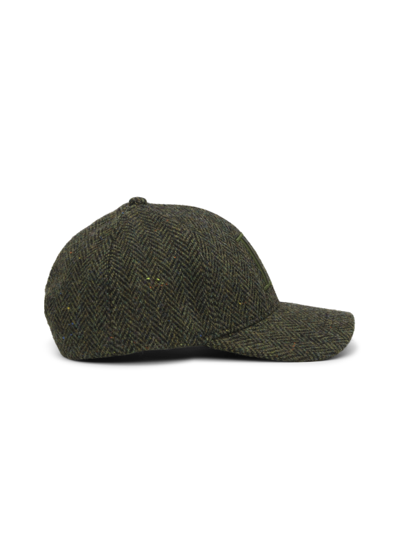 Les Deux - Les Deux Herringbone Cap