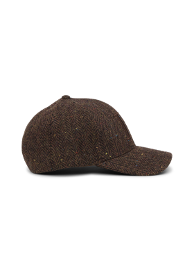 Les Deux - Les Deux Herringbone Cap