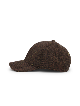 Les Deux - Les Deux Herringbone Cap