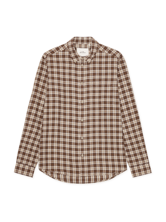 Les Deux - Les Deux Soft Check Shirt
