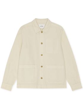 Les Deux - Les Deux Herringbone Overshirt