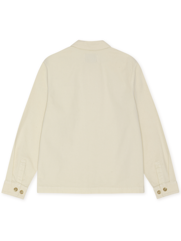 Les Deux - Les Deux Herringbone Overshirt
