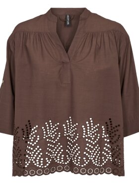 Prepair - Alice Blouse Brown Prepair - Alice Blouse Brown