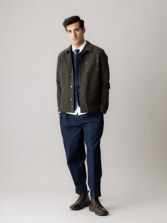Mos Mosh Gallery - MMGMapham Jacket