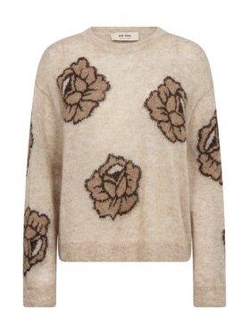 Mos Mosh - MMDrea Popli Knit Doeskin