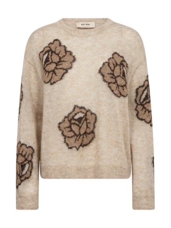 Mos Mosh - MMDrea Popli Knit Doeskin