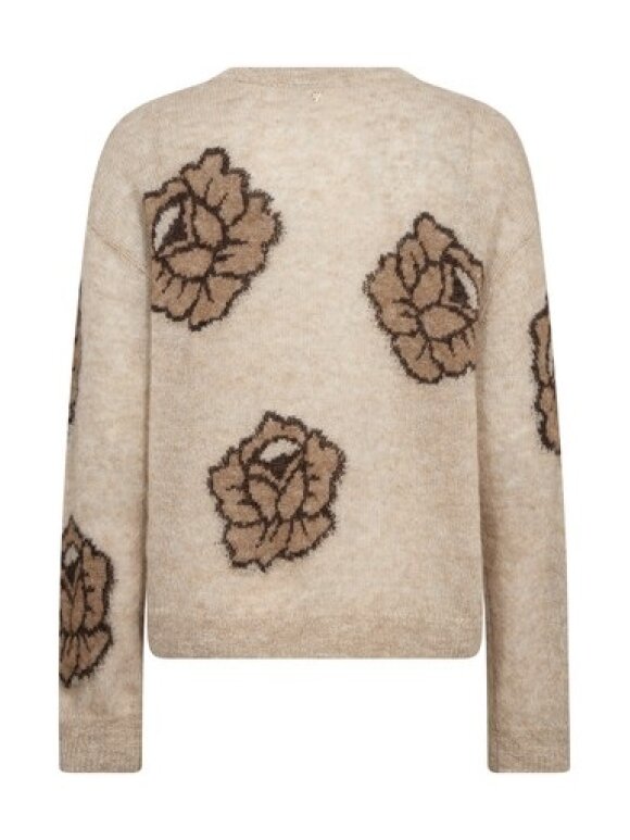 Mos Mosh - MMDrea Popli Knit Doeskin