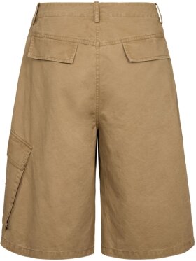 Gossia - HannaGO Bermuda Shorts sand Gossia - HannaGO Bermuda Shorts sand