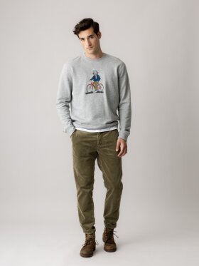 Mos Mosh Gallery - MMGHunt Corduroy Pant