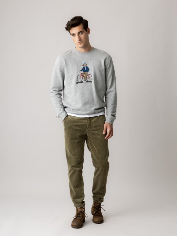 Mos Mosh Gallery - MMGHunt Corduroy Pant