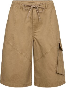 Gossia - HannaGO Bermuda Shorts sand Gossia - HannaGO Bermuda Shorts sand