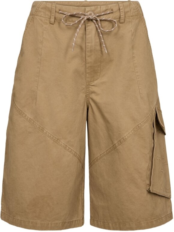 Gossia - HannaGO Bermuda Shorts sand