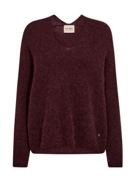 Mos Mosh - MMThora V-Neck Knit